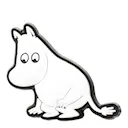 Mumin 3D-berlock Mumin