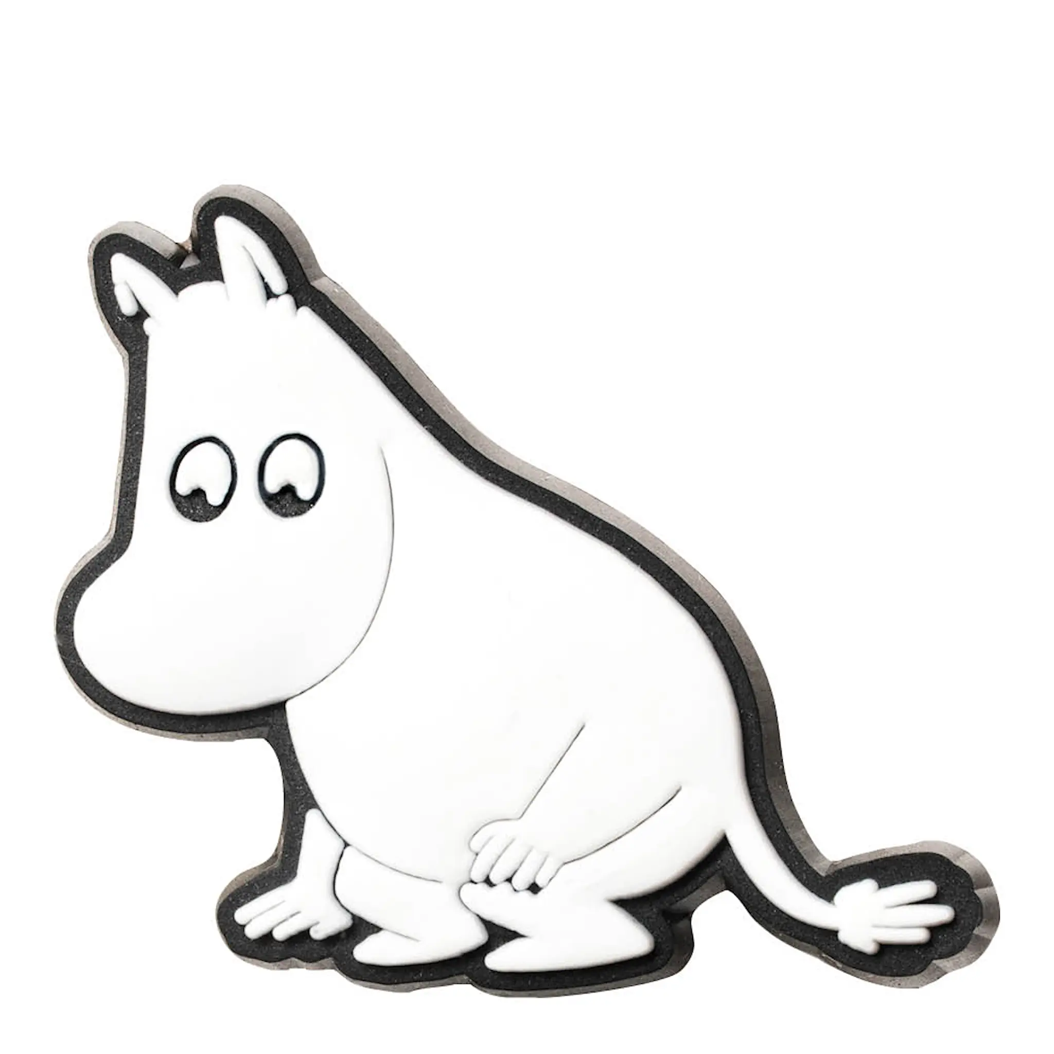 Moomin Arabia Muumi 3D Koriste Muumipeikko