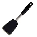 Stekspade Silikon 28,5 cm Svart
