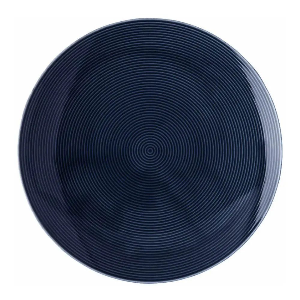 Loft Color tallerken 22 cm deep blue