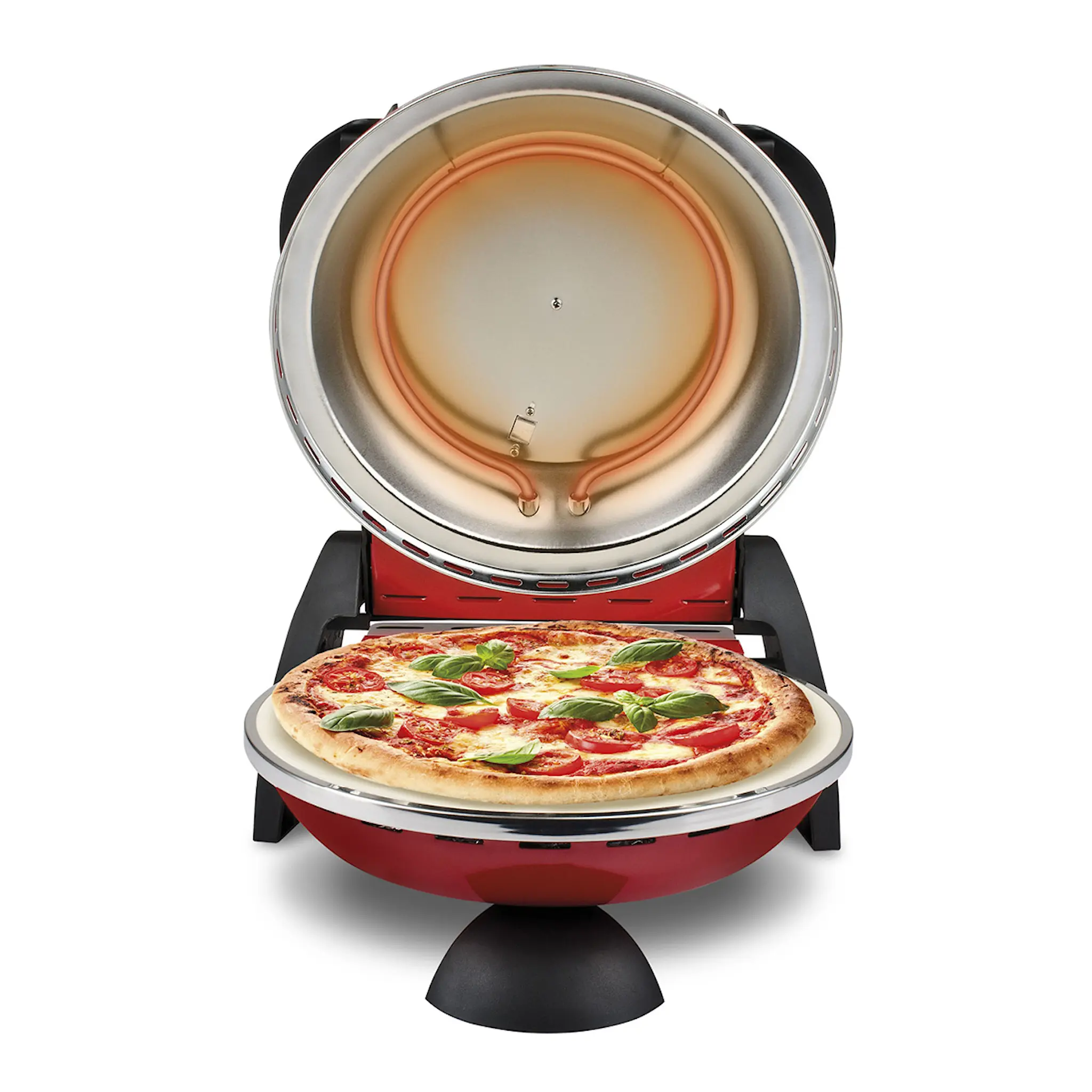 G3 Ferrari Pizzaugn Delizia röd