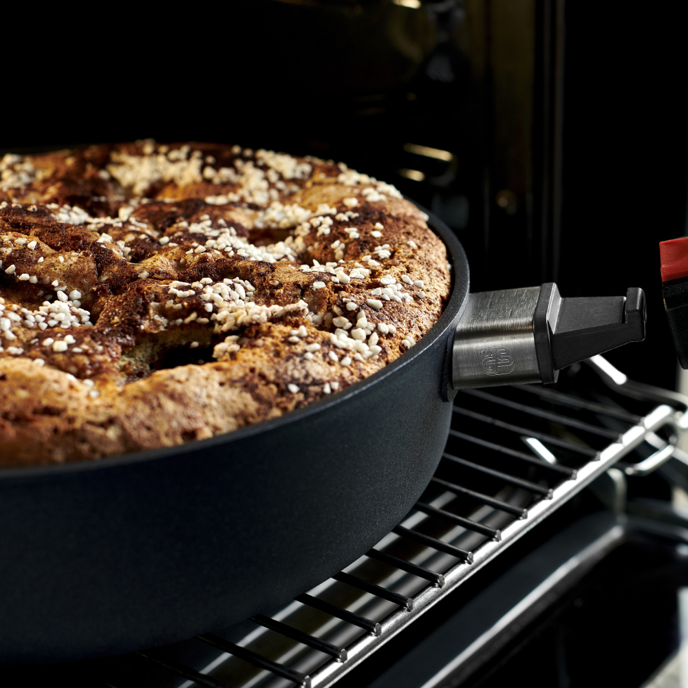 Woll Diamond Lite Paistokasari irrotettava kahva 32 cm