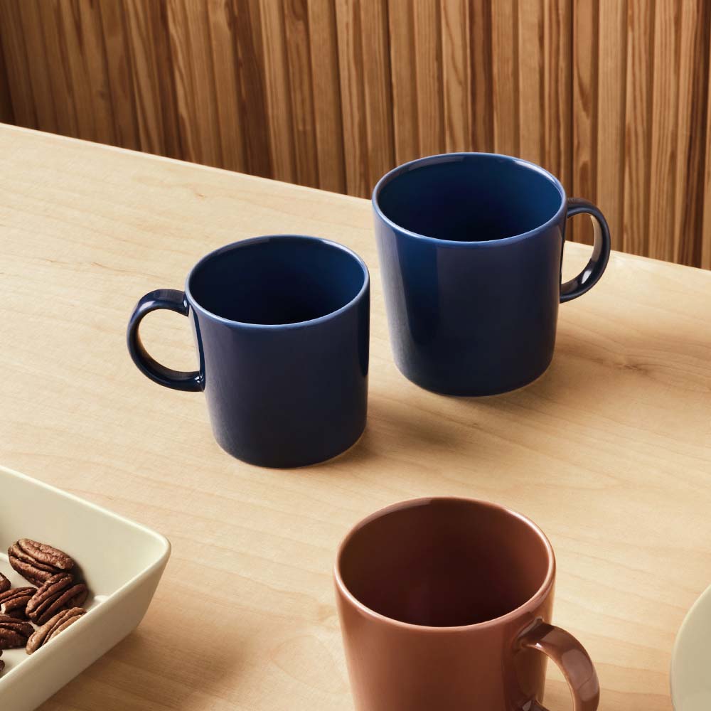 iittala Teema Muki 40 cl Antiikki Sininen