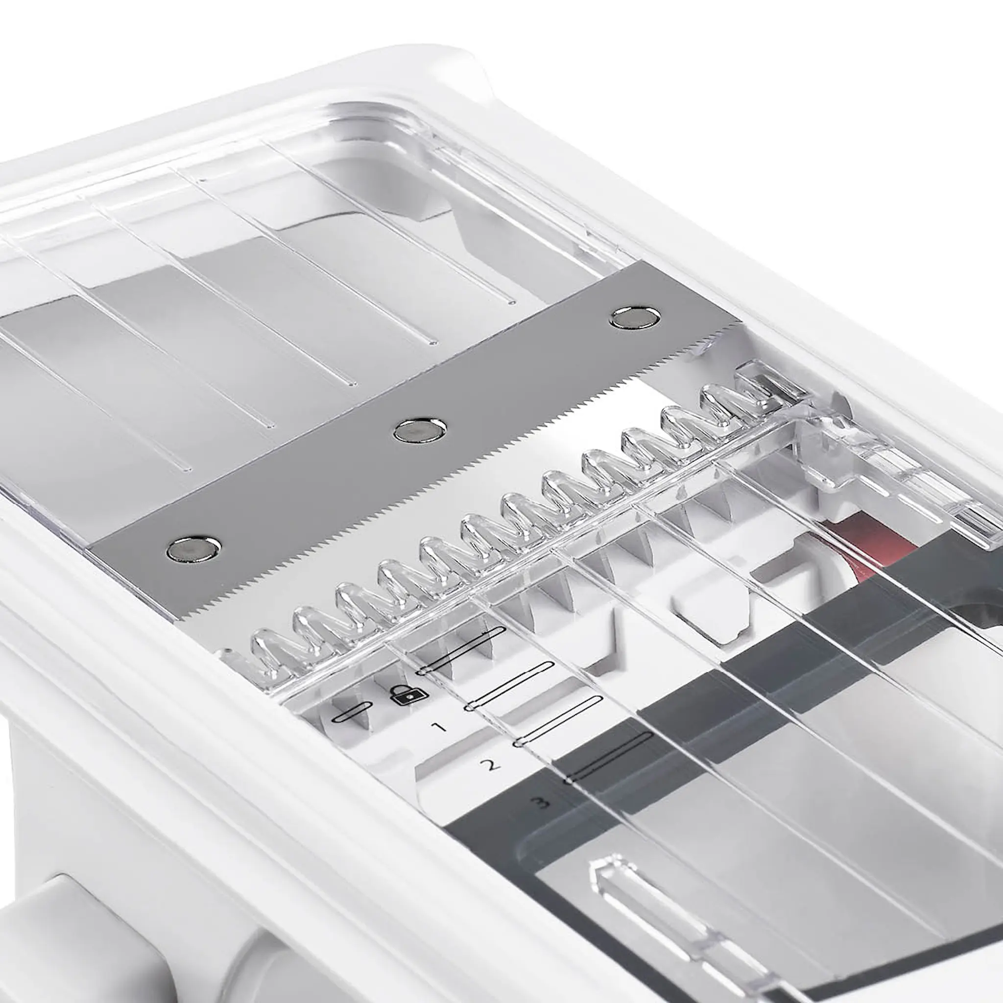 Zyliss Mandolinjärn 33 cm Vit