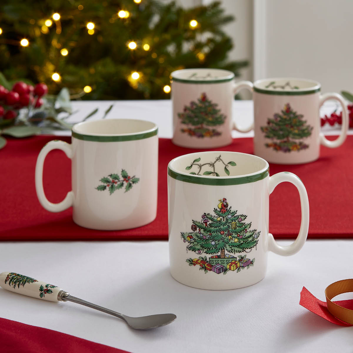Spode Christmas Tree muki 25 cl