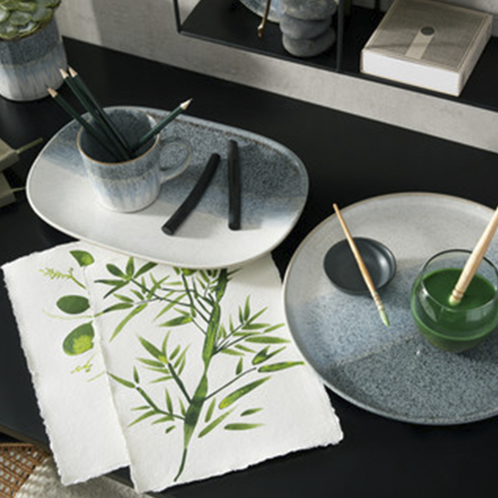 Denby Studio Grey Accent kopp 40 cl