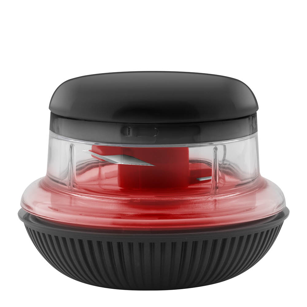 moHA! Aromatisk ört-/vitlökshackare svart