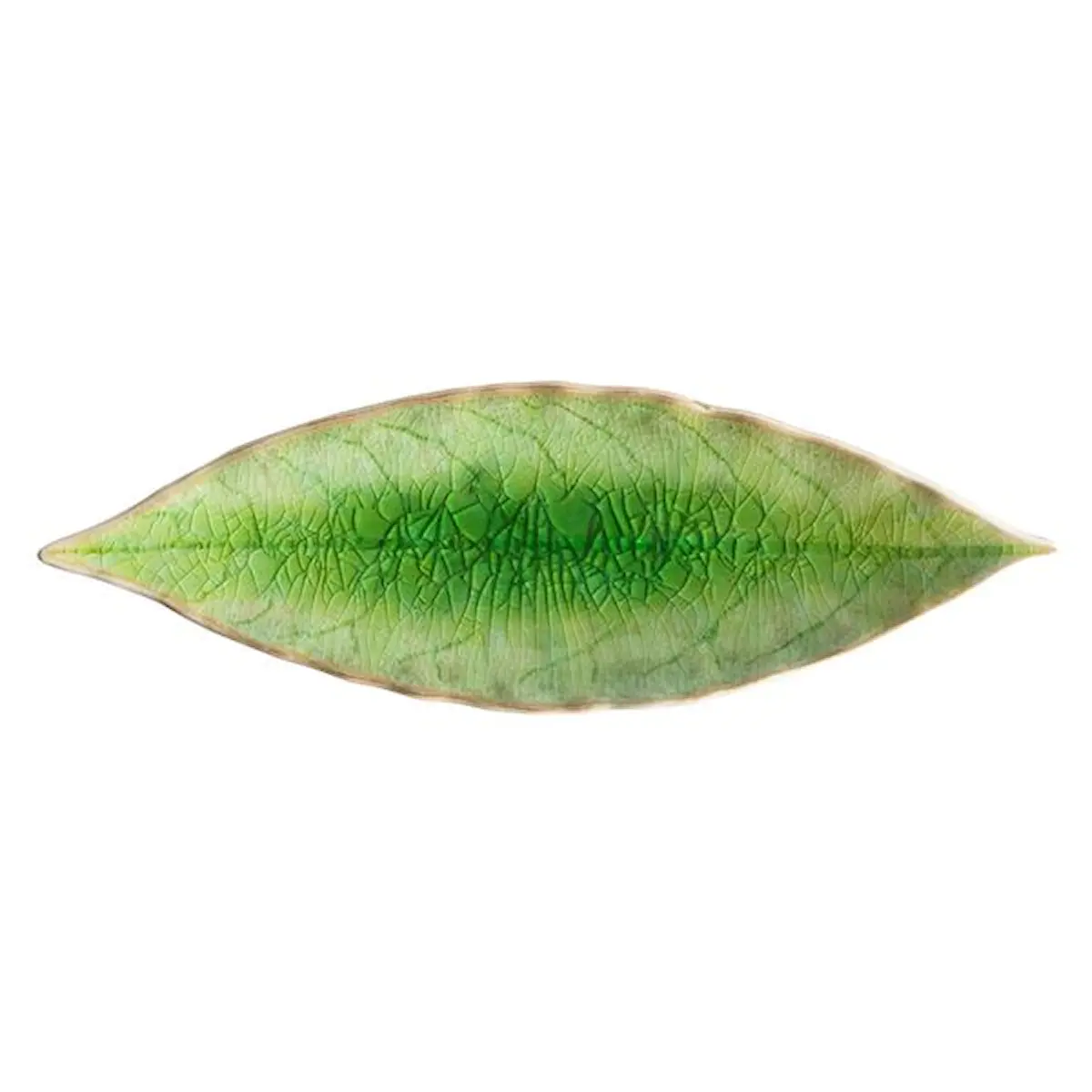 Costa Nova Riviera Lagerblad Assiett 18x5,7 cm Grön