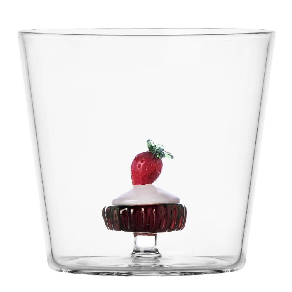 Ichendorf Milano Pâtisserie vattenglas 35 cl kaka