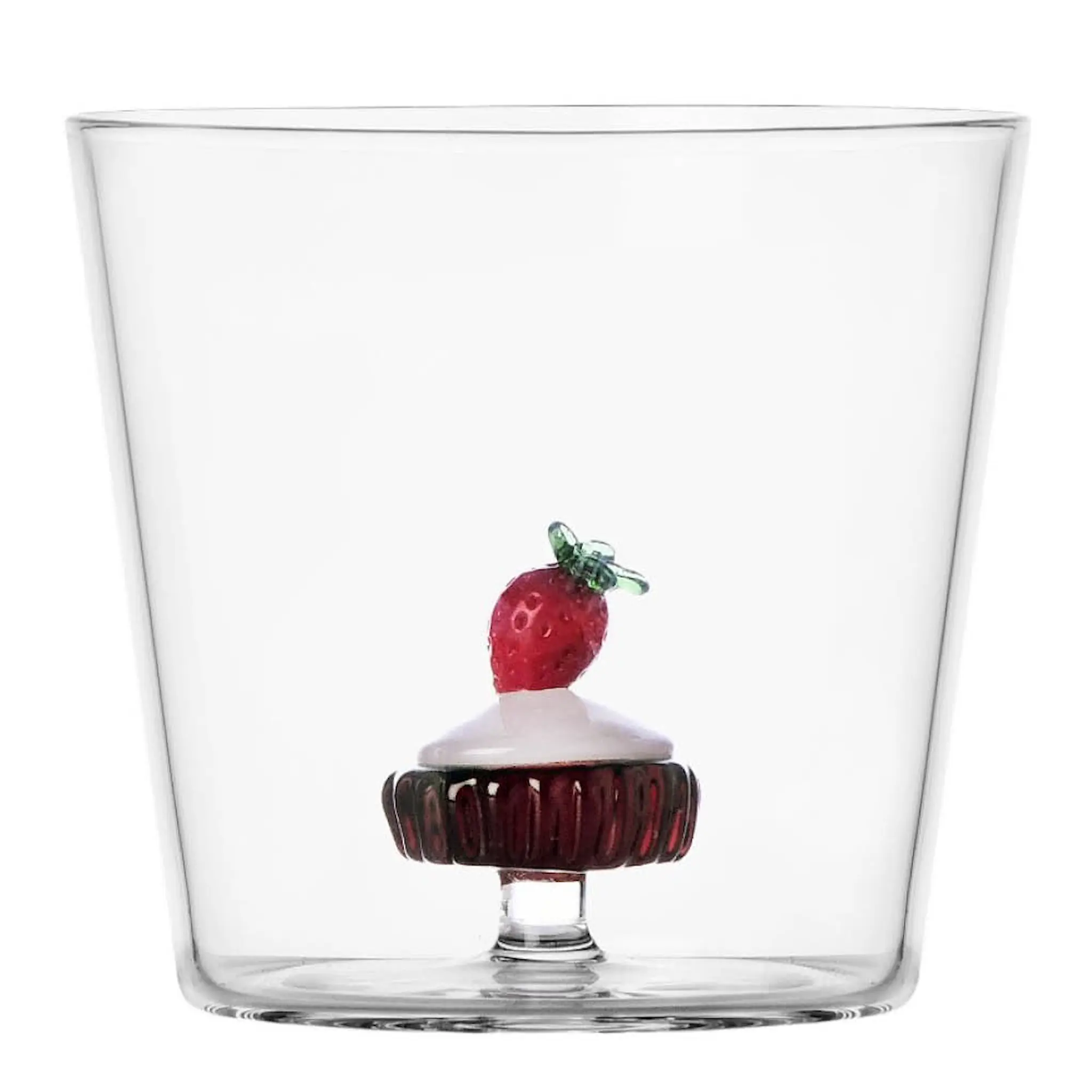 Ichendorf Milano Pâtisserie vattenglas 35 cl kaka