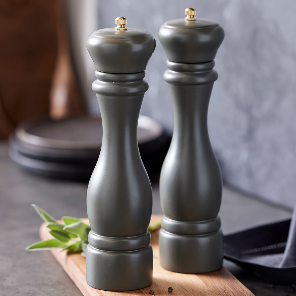 Tareq Taylor Himalaya Suola- ja Pippurimylly 26 cm Forest Green