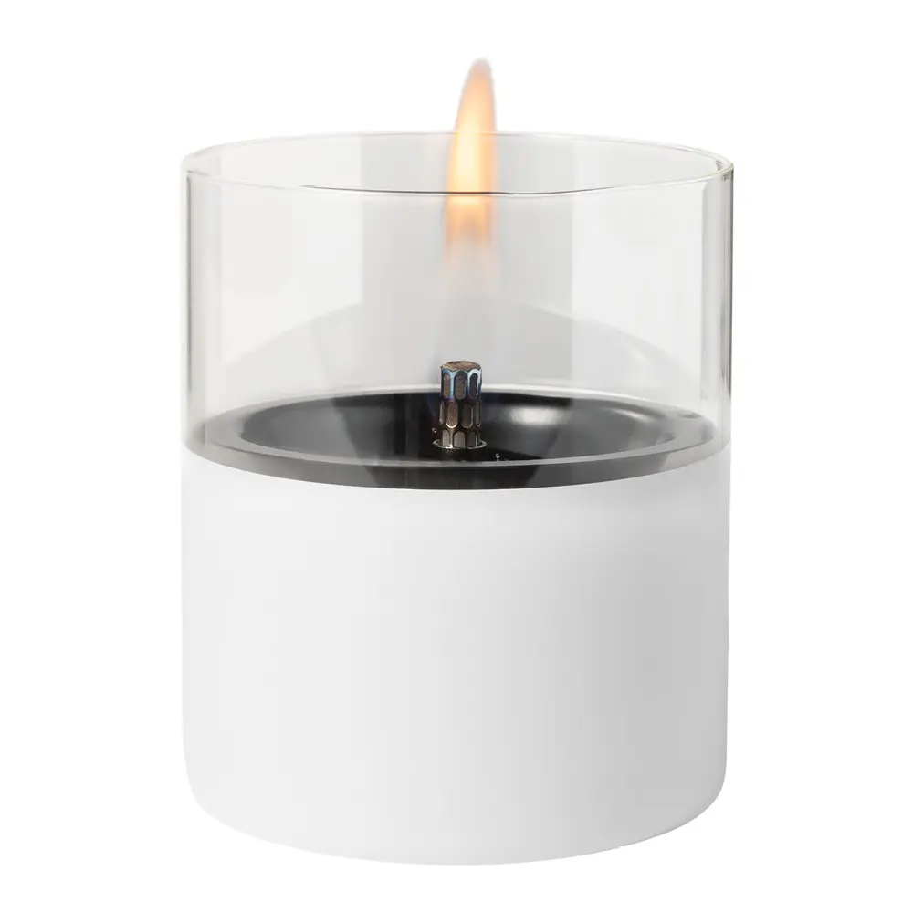 Lilly 10 Sisustustuli Valkoinen