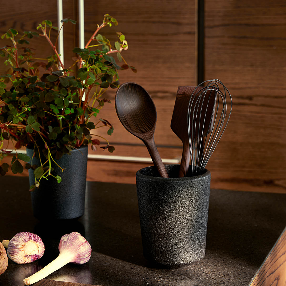 Rosendahl RÅ redskapskrukke 15,5 svart