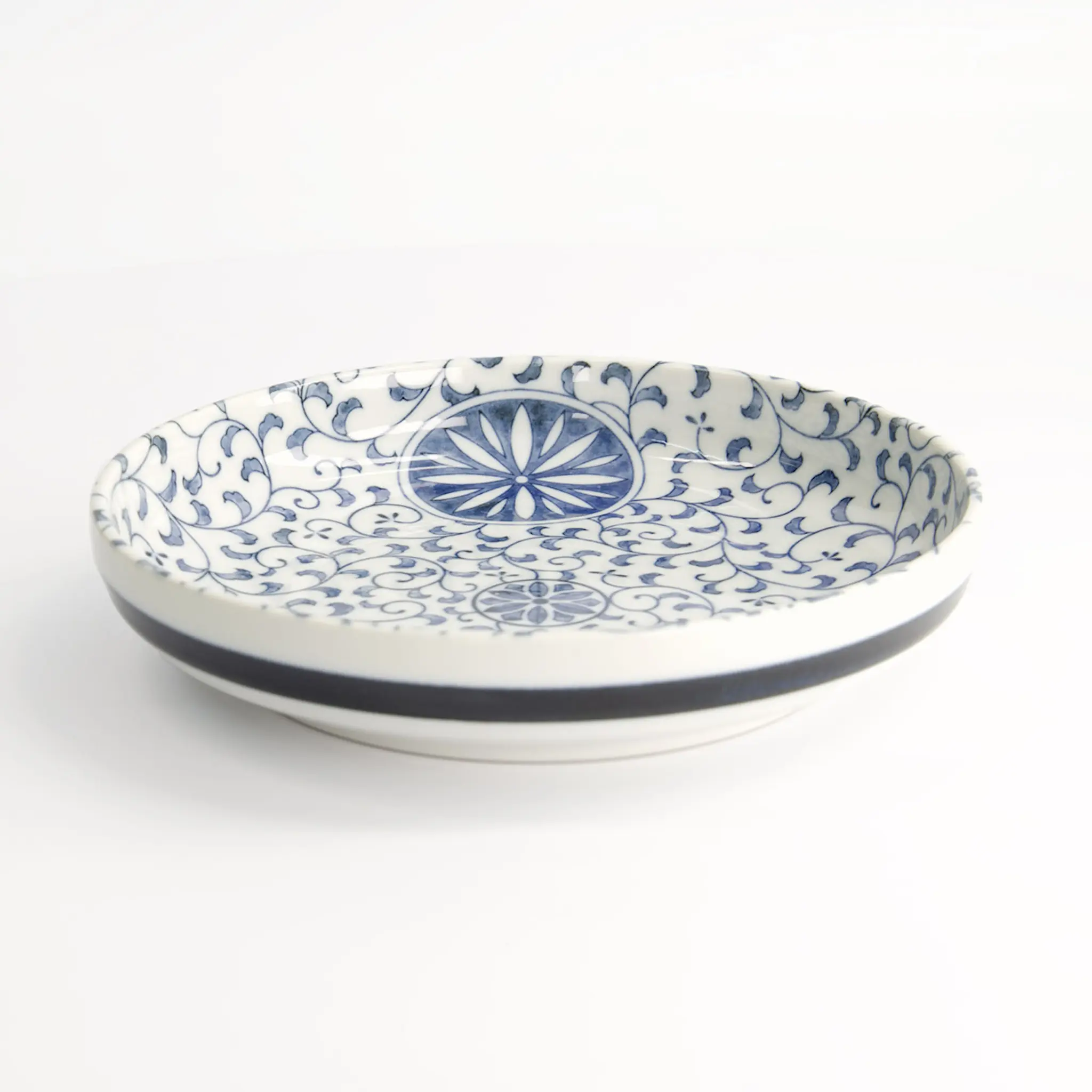 Tokyo Design Studio Mixed Bowls Pastalautanen 20 cm Marumon sarasa