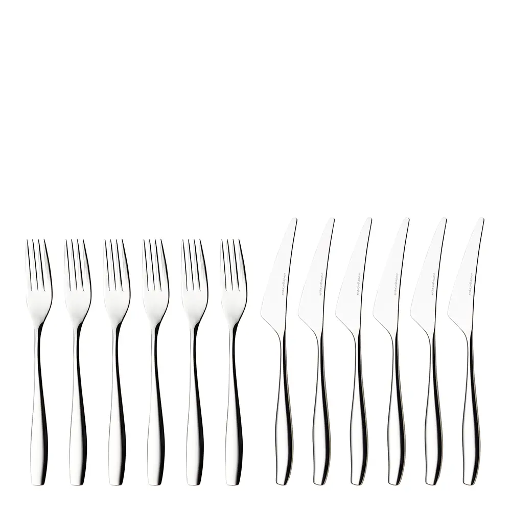 Julie Pihviaterimet 12 osaa