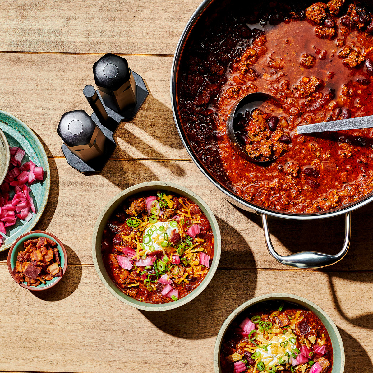 Hexclad Hybrid gryta med lock 7,6 L