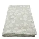 Mori sängöverkast i bomull 250x250 cm offwhite/kaki