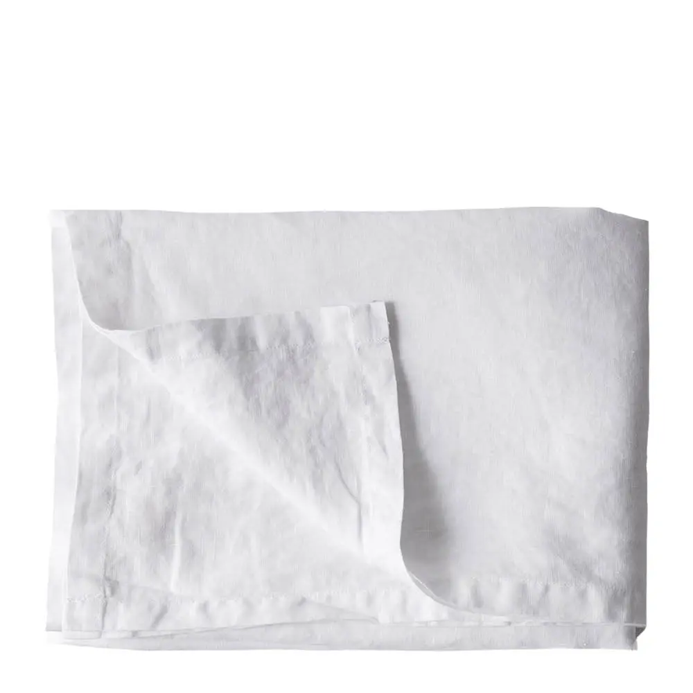 Pöytöliina 145x330 cm Bleached white