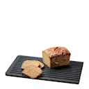 Duracore skärbräda bröd 38,5x23,5 cm svart