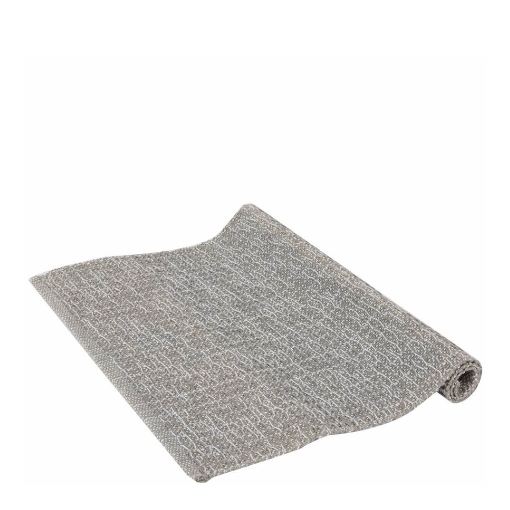 Holmen Sara löpare 40x140 cm ljusgrå