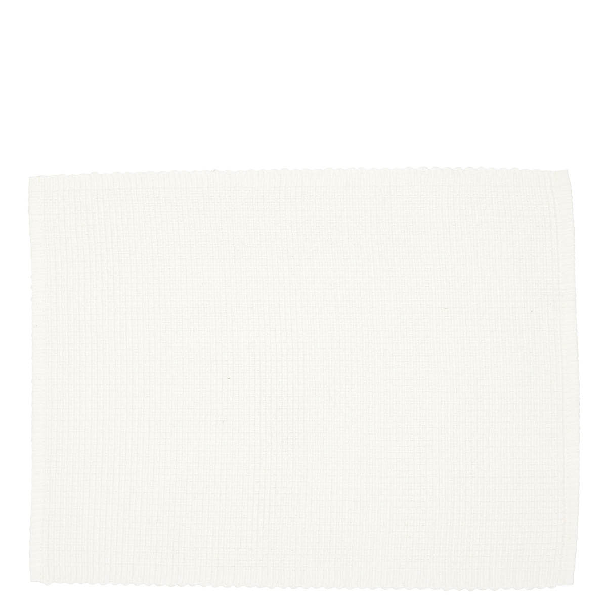 Fondaco Tim bordstablett 35x45 cm offwhite