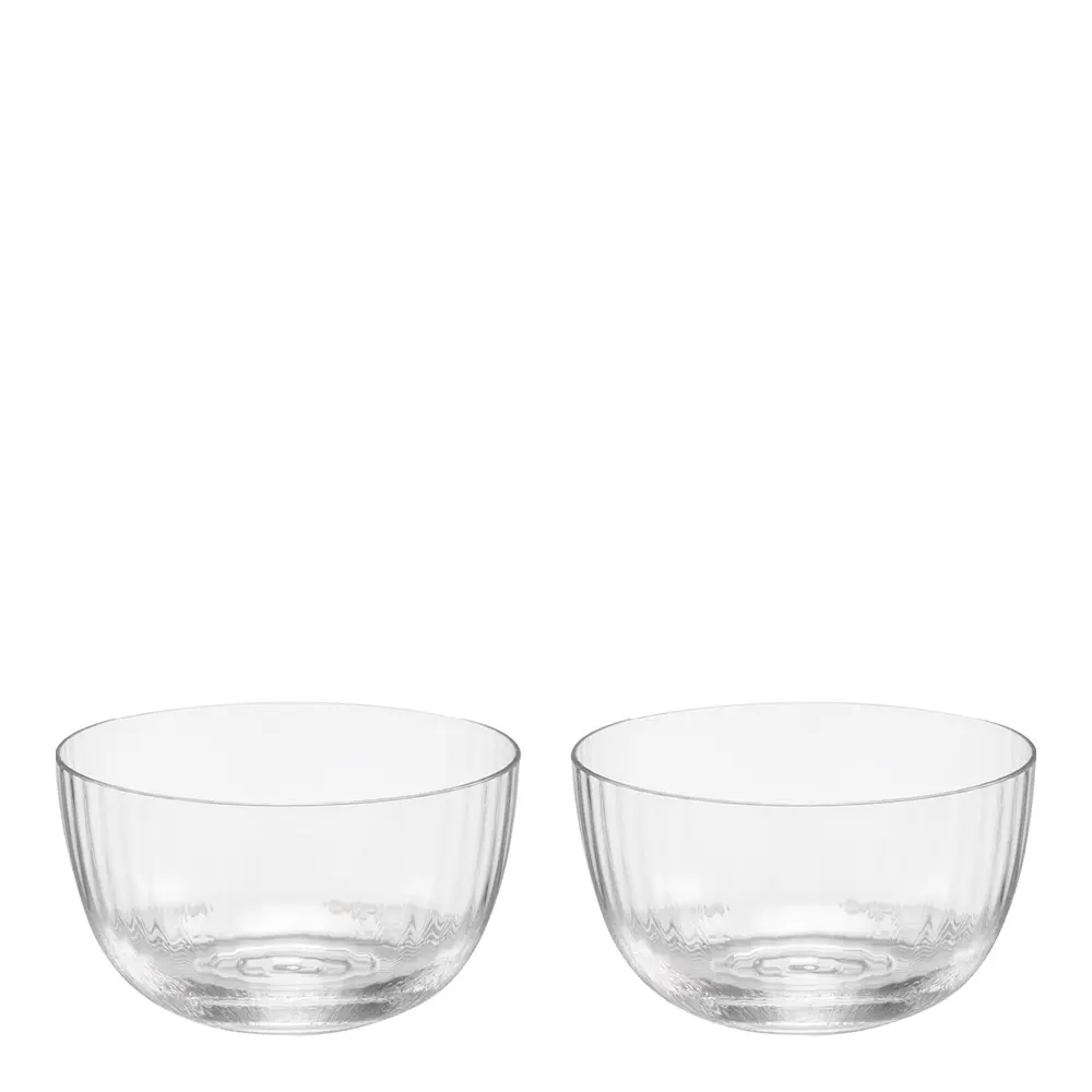 Timeless Kulho 0,4 L 2 kpl Kirkas