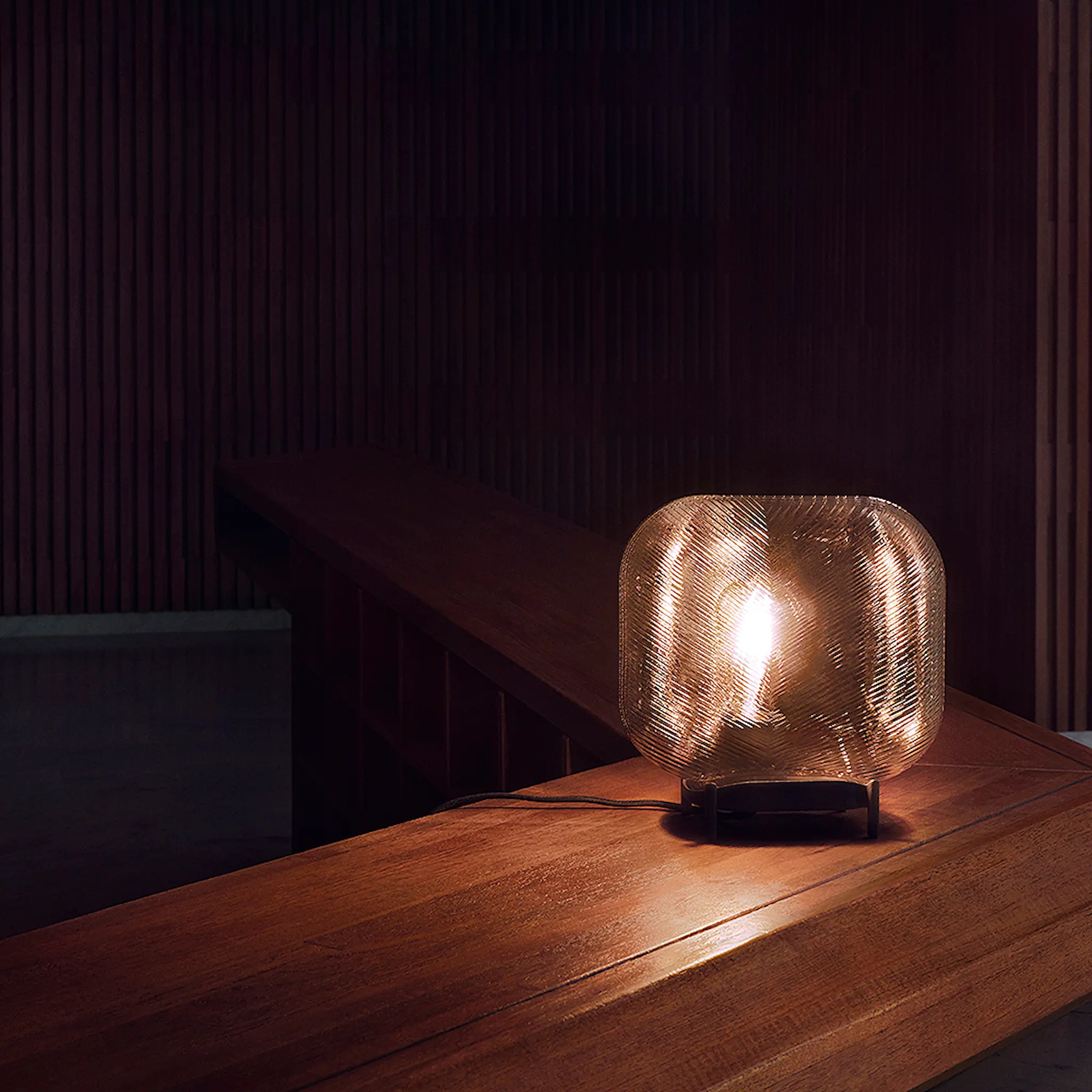 iittala Virva Lampa Linne