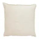 Efina kuddfodral 50x50 cm offwhite