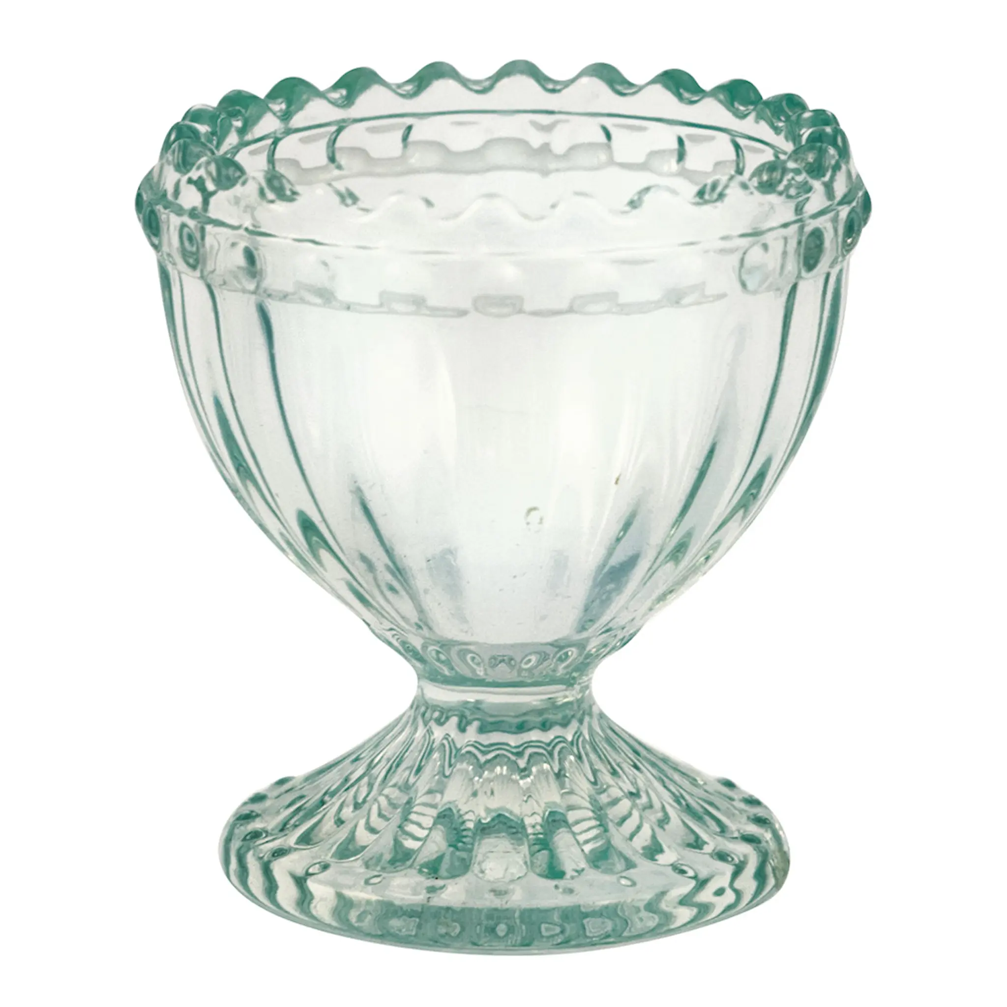 GreenGate Everyday Alice äggkopp 5,8 cm cool mint