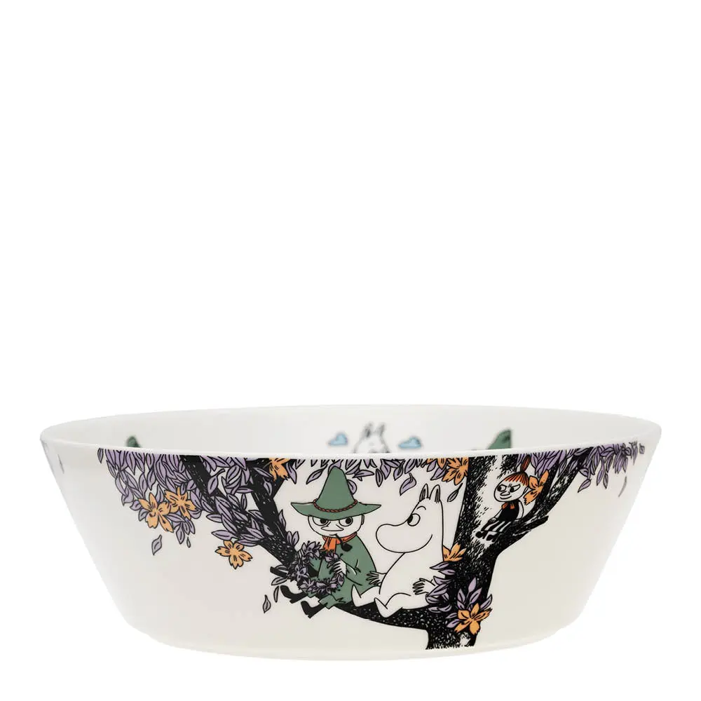 Serveringsskål 23 cm Venner for alltid