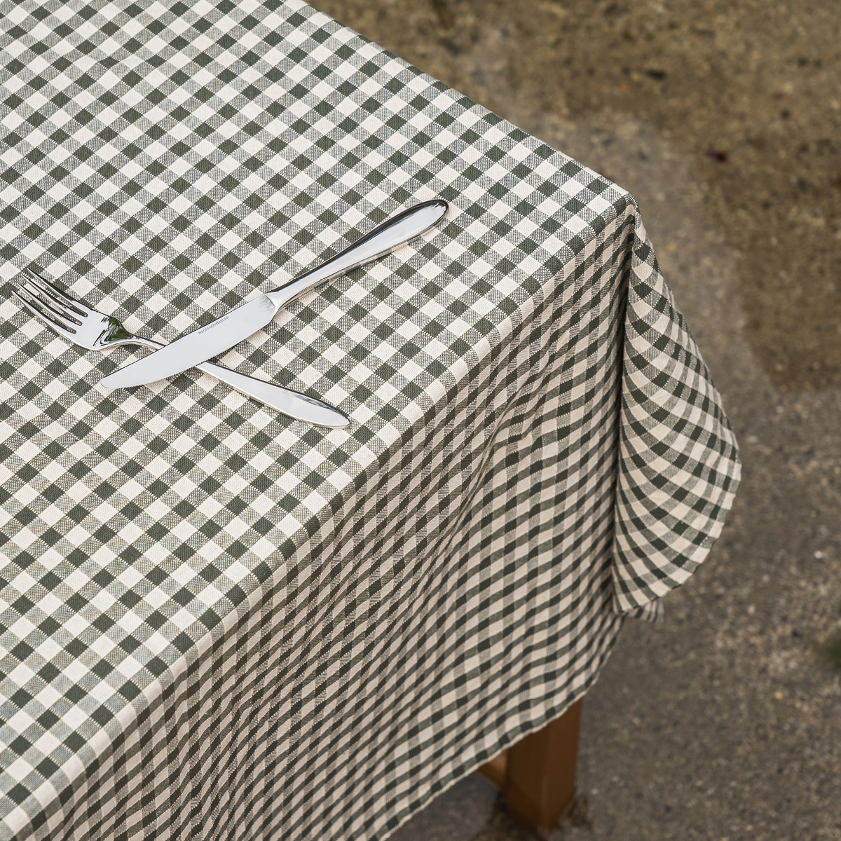 Hardanger bestikk Fjord spisegaffel 20 cm