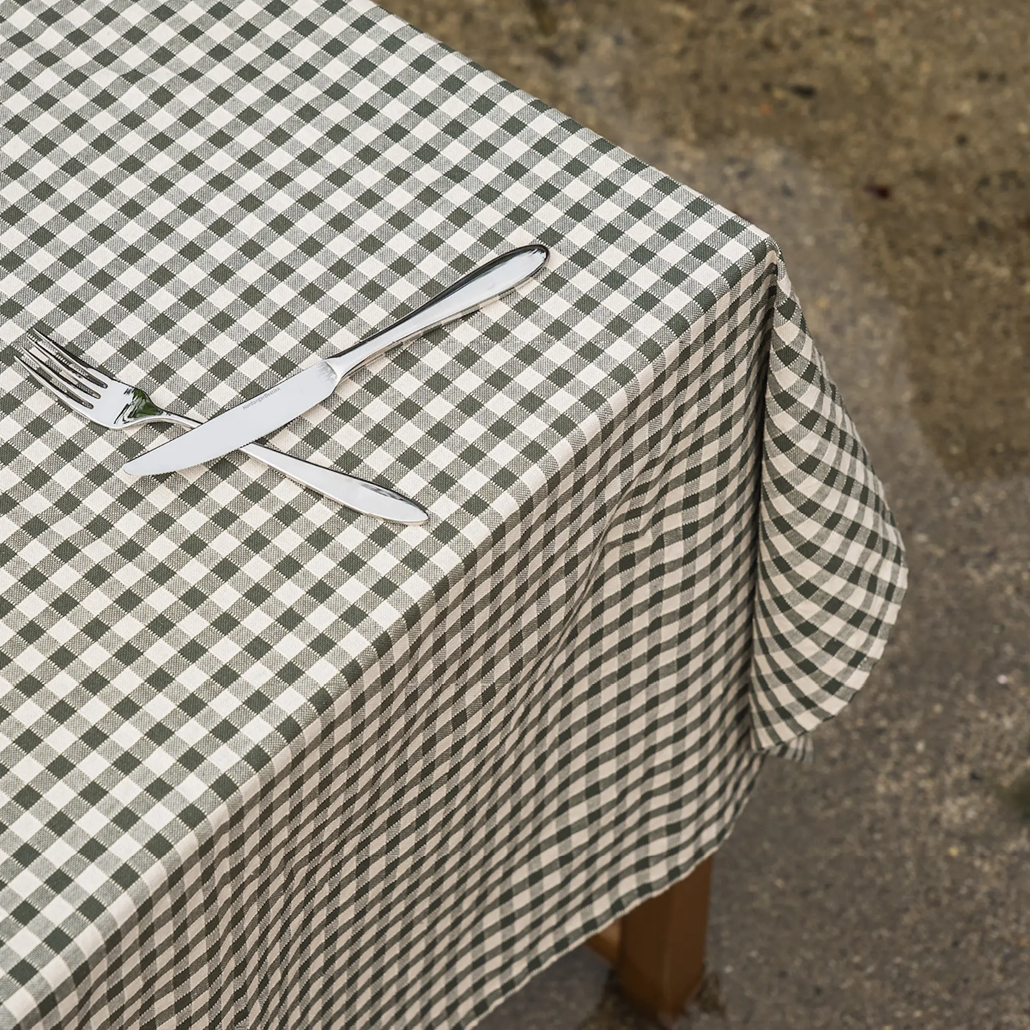 Hardanger bestikk Fjord spisegaffel 20 cm hover