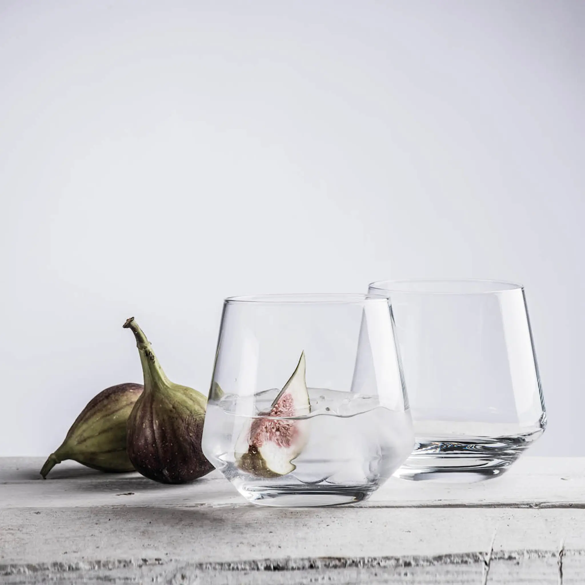 Zwiesel Glas Pure Whiskyglas 39 cl 4-pack Klar