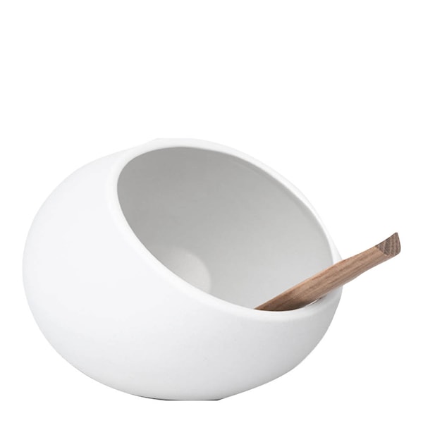 Ro Saltkar Ø11,5 cm Vit