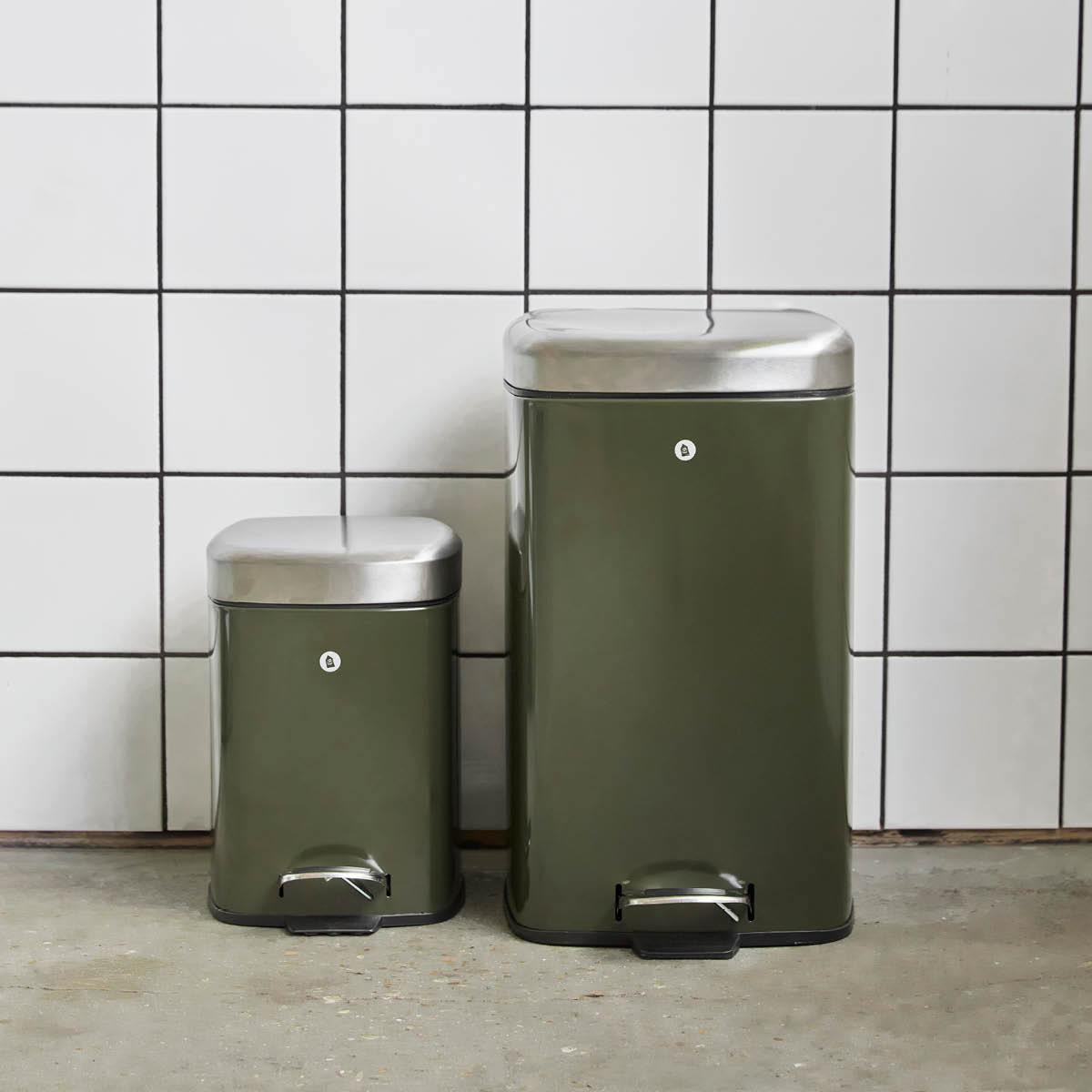 House Doctor Sort Poljinroskis 3 L Vihreä