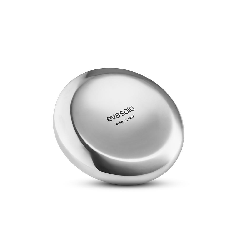 Eva Solo Mellow ljuslykta 2-pack silver