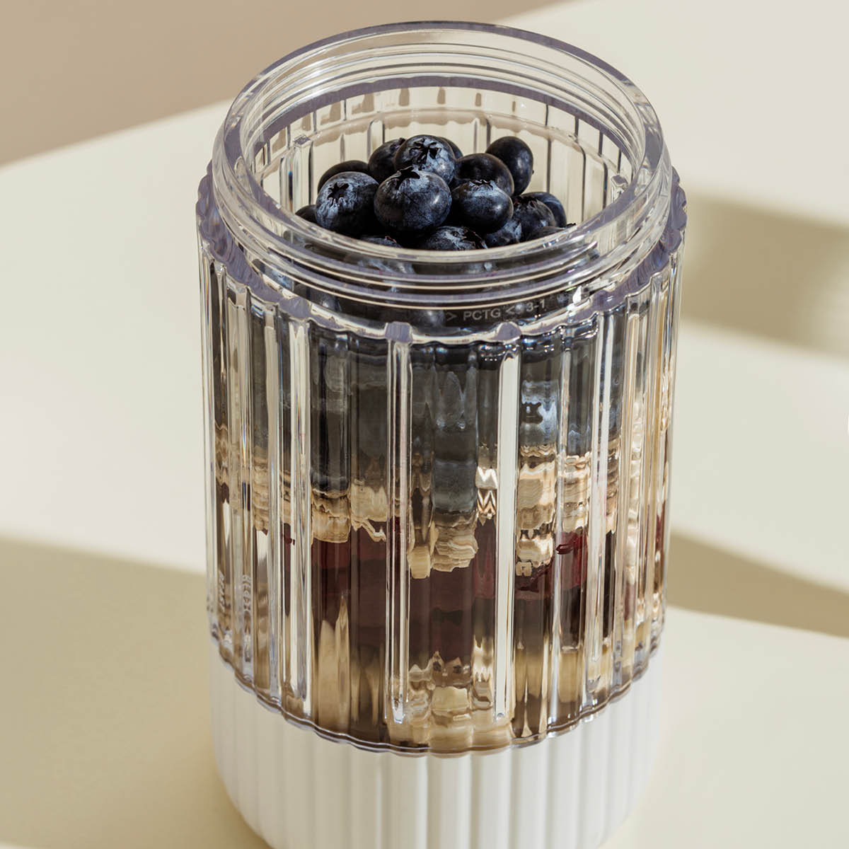 Beast Mega Plus blender 1200W 1,2 L Cloud white