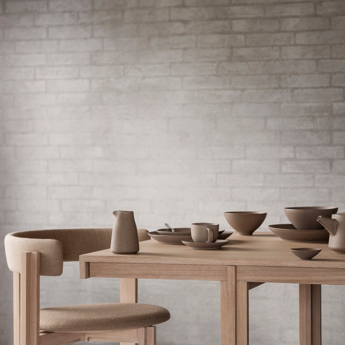 Blomus Kumi skål 8 cm fungi