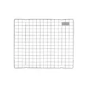 Avsvalningsgaller 30x25 Rostfritt stål