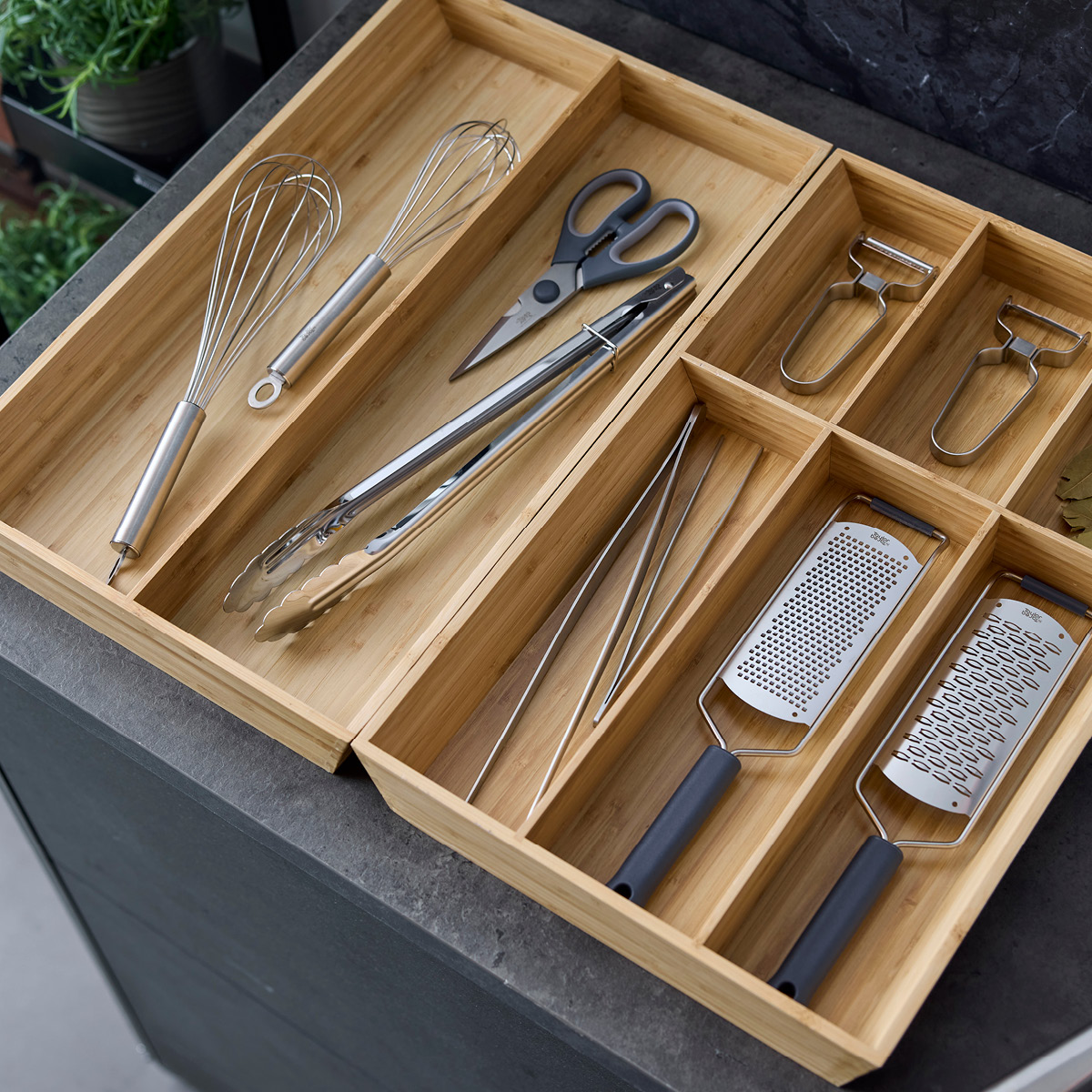 Tareq Taylor Diversity grønnsaksskreller 12,5x6 cm stål