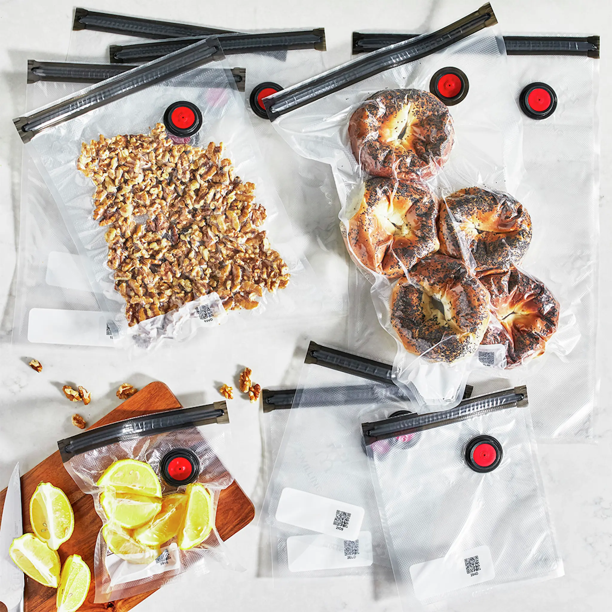 Zwilling Fresh & Save Vakuumpåsar L Set 3-pack