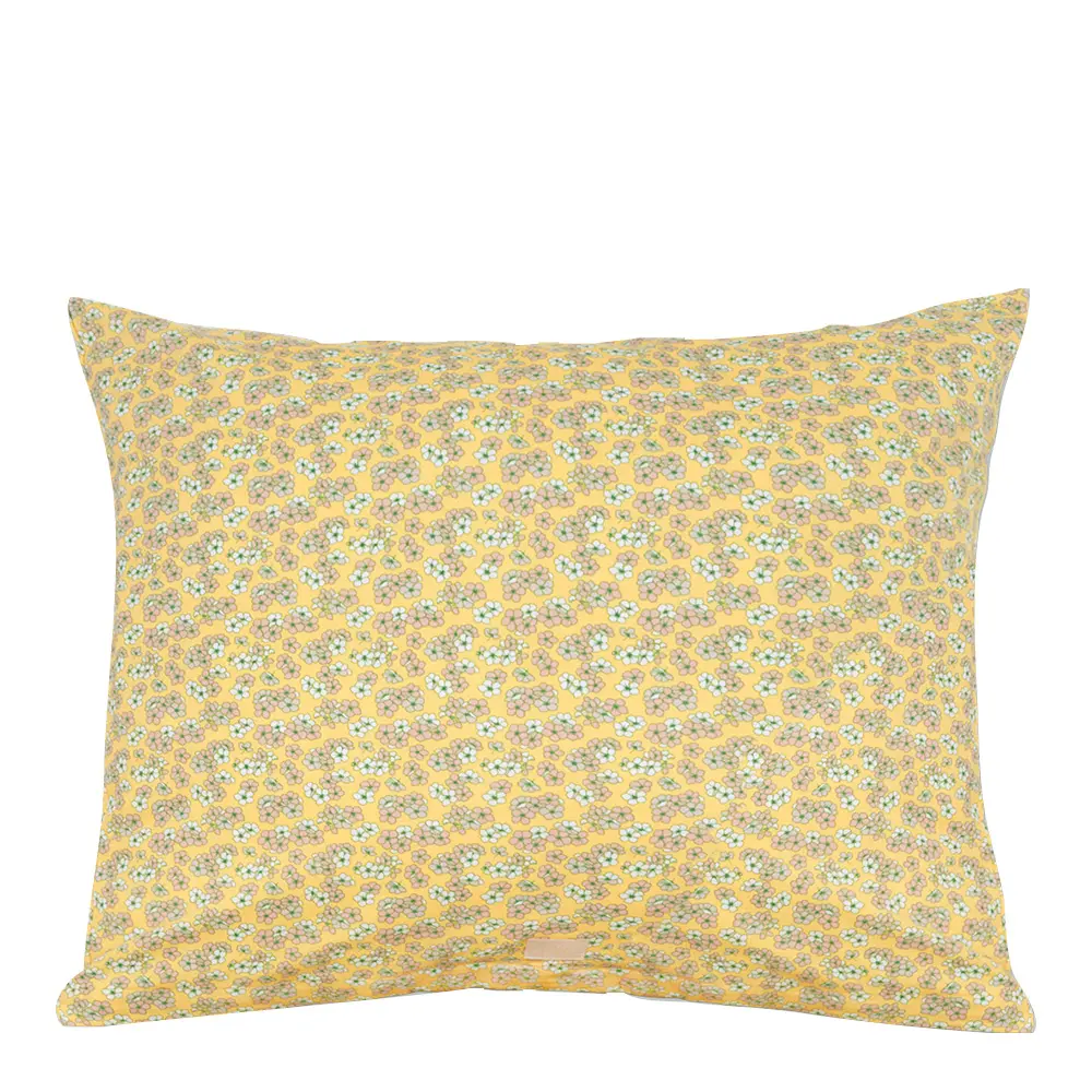 Pleasantly Tyynyliina 70X50 cm Keltainen
