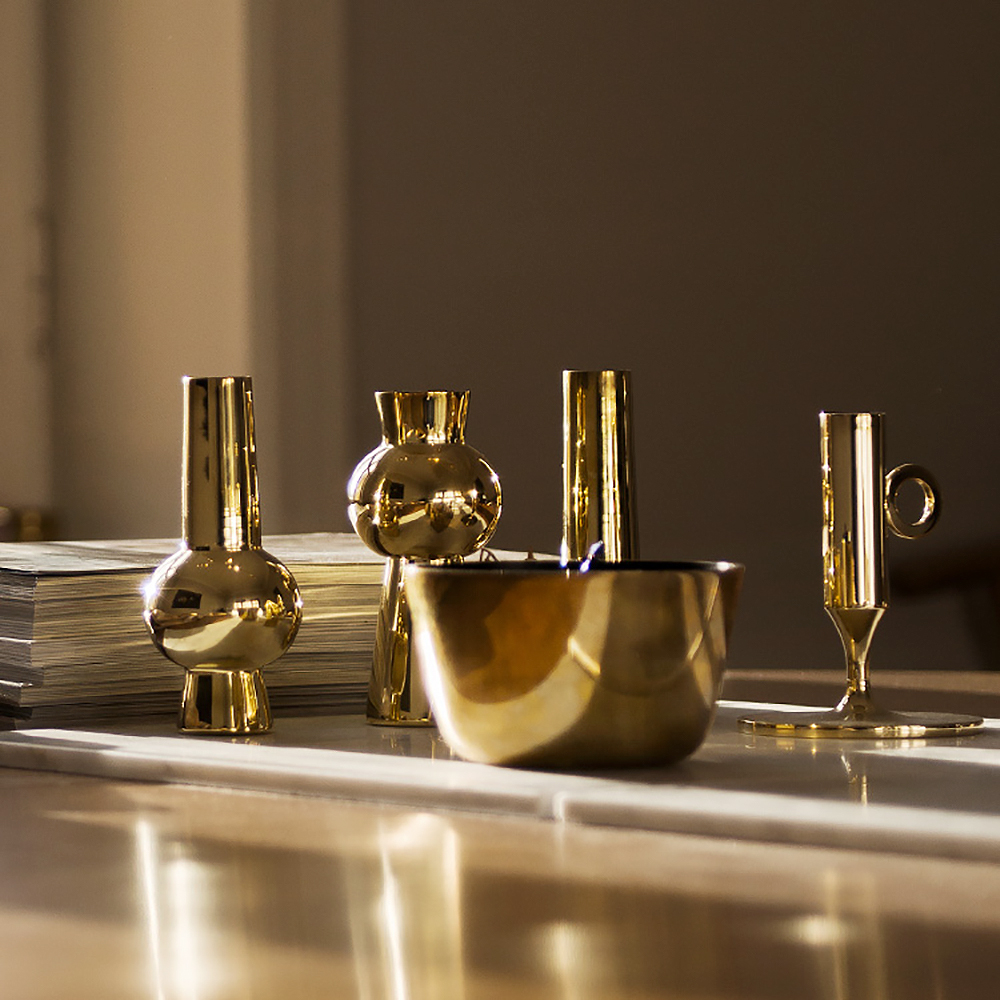 Skultuna Kolte Kulho iso 12 cm Valkoinen