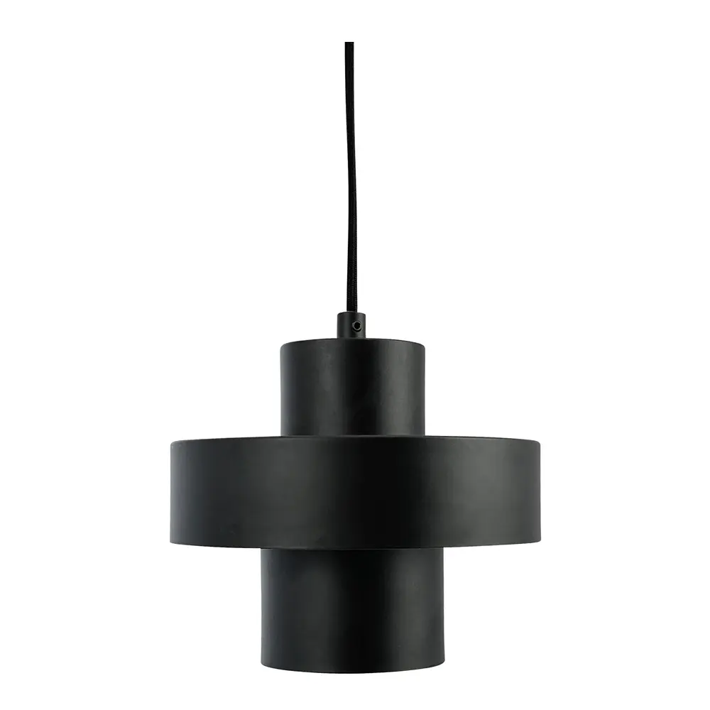 Stoke Kattovalaisin 16,5 cm Musta