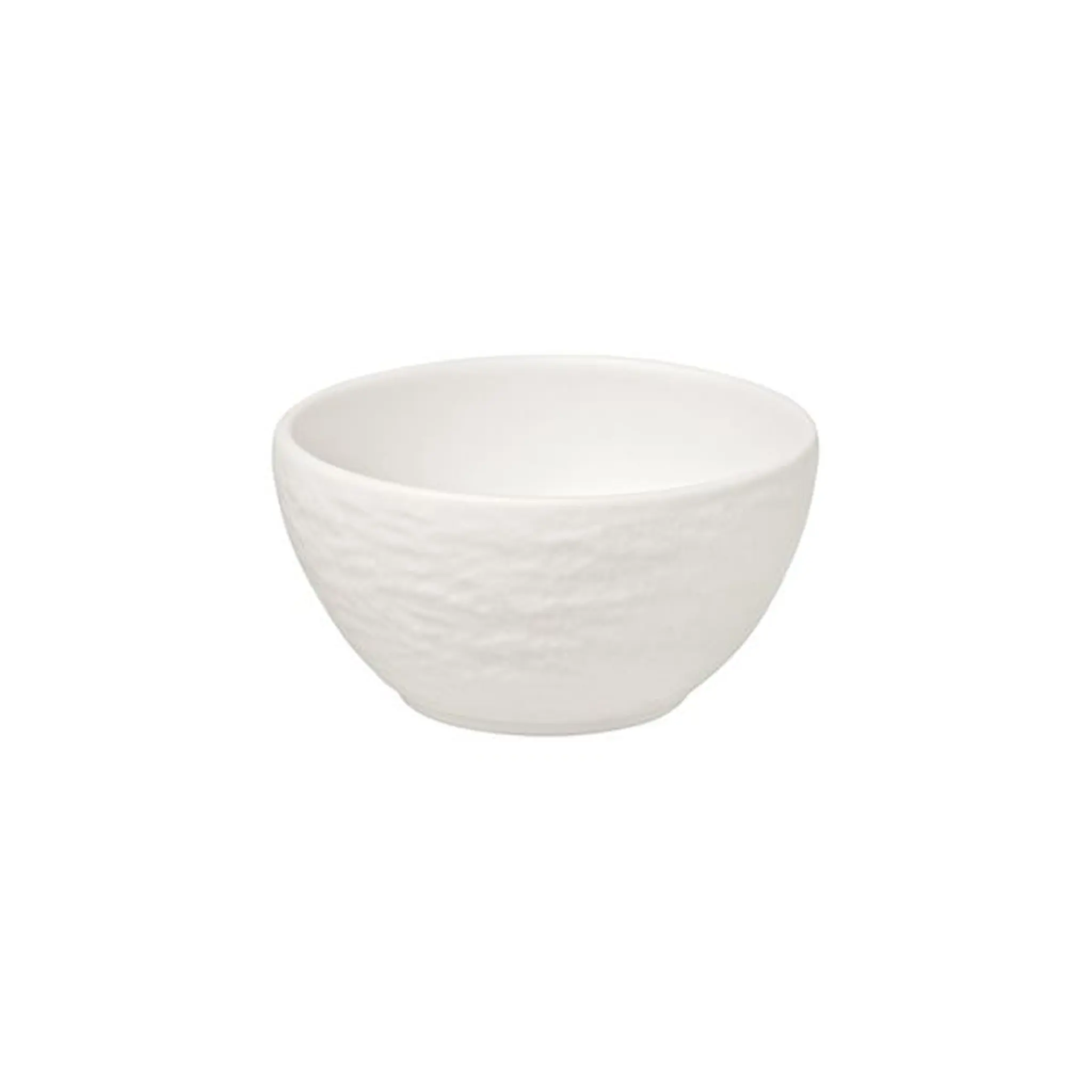 Villeroy & Boch Manufacture Rock Dippskål 6 cl Vit