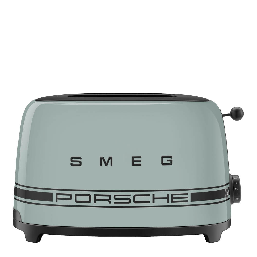 Smeg Smeg x Porsche brödrost TSF01P Shade Green