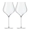 Notes bourgogneglas 94 cl 2-pack klar