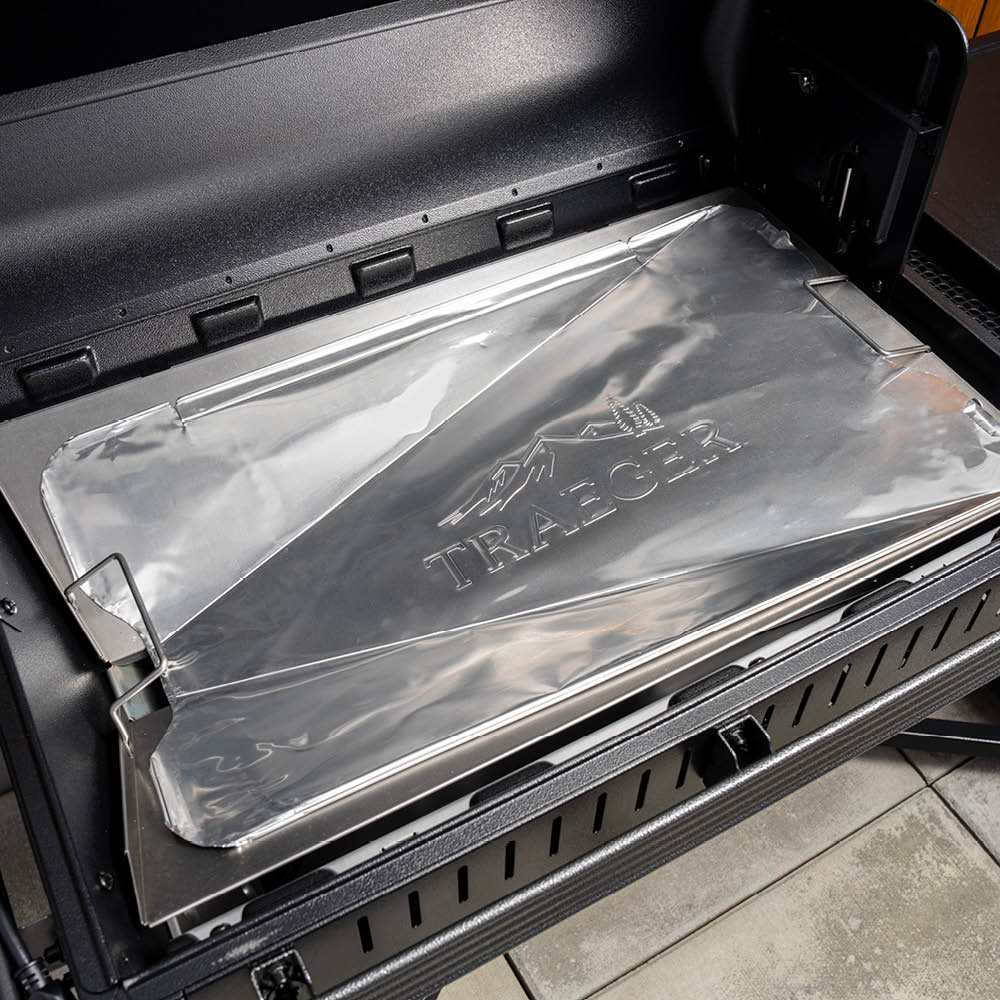 Traeger Foliopohja Woodridge & Ironwood 885 5 kpl
