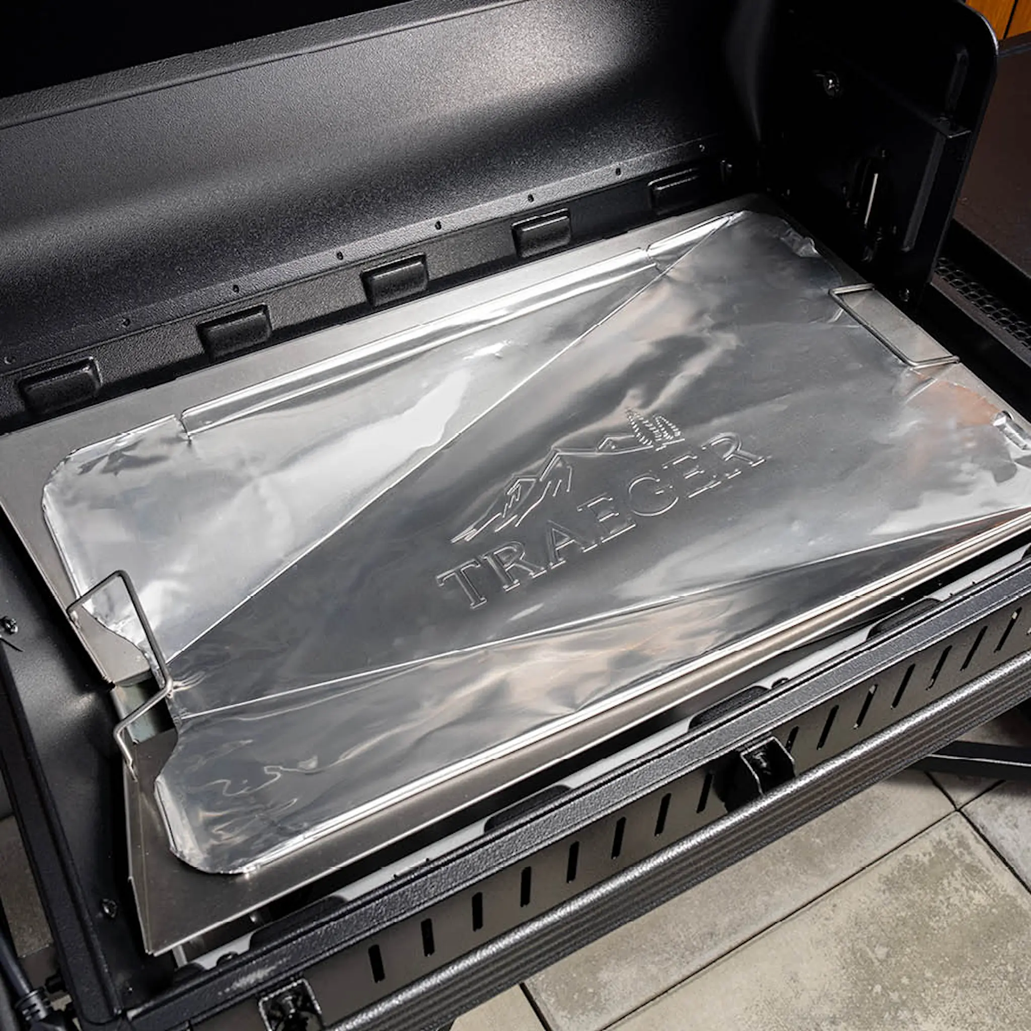 Traeger Foliopohja Woodridge & Ironwood 885 5 kpl