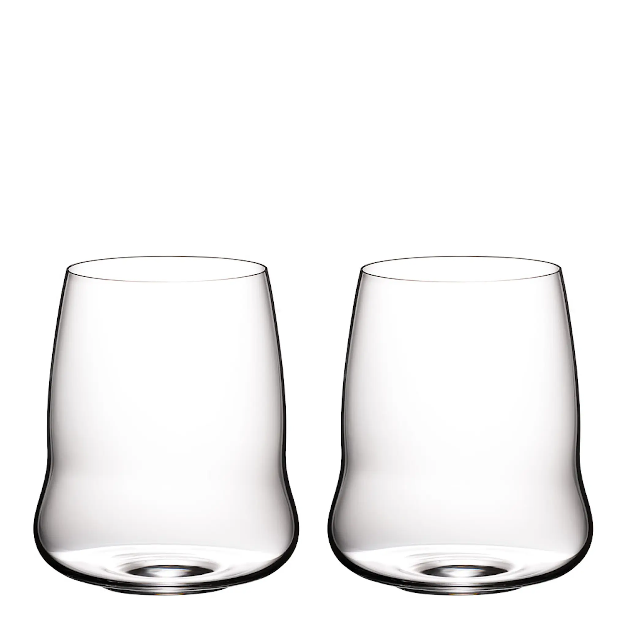 Riedel Stemless Wings Vinglas Cabernet Sauvignon 67,5 cl 2-pack
